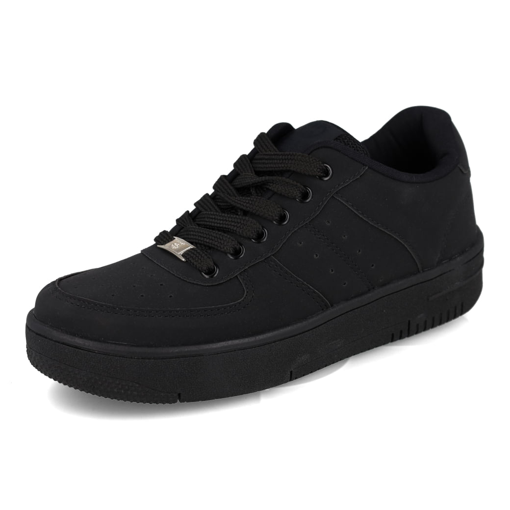 Ollie Tenis KINGS 2-500 Preto Sint_8__16